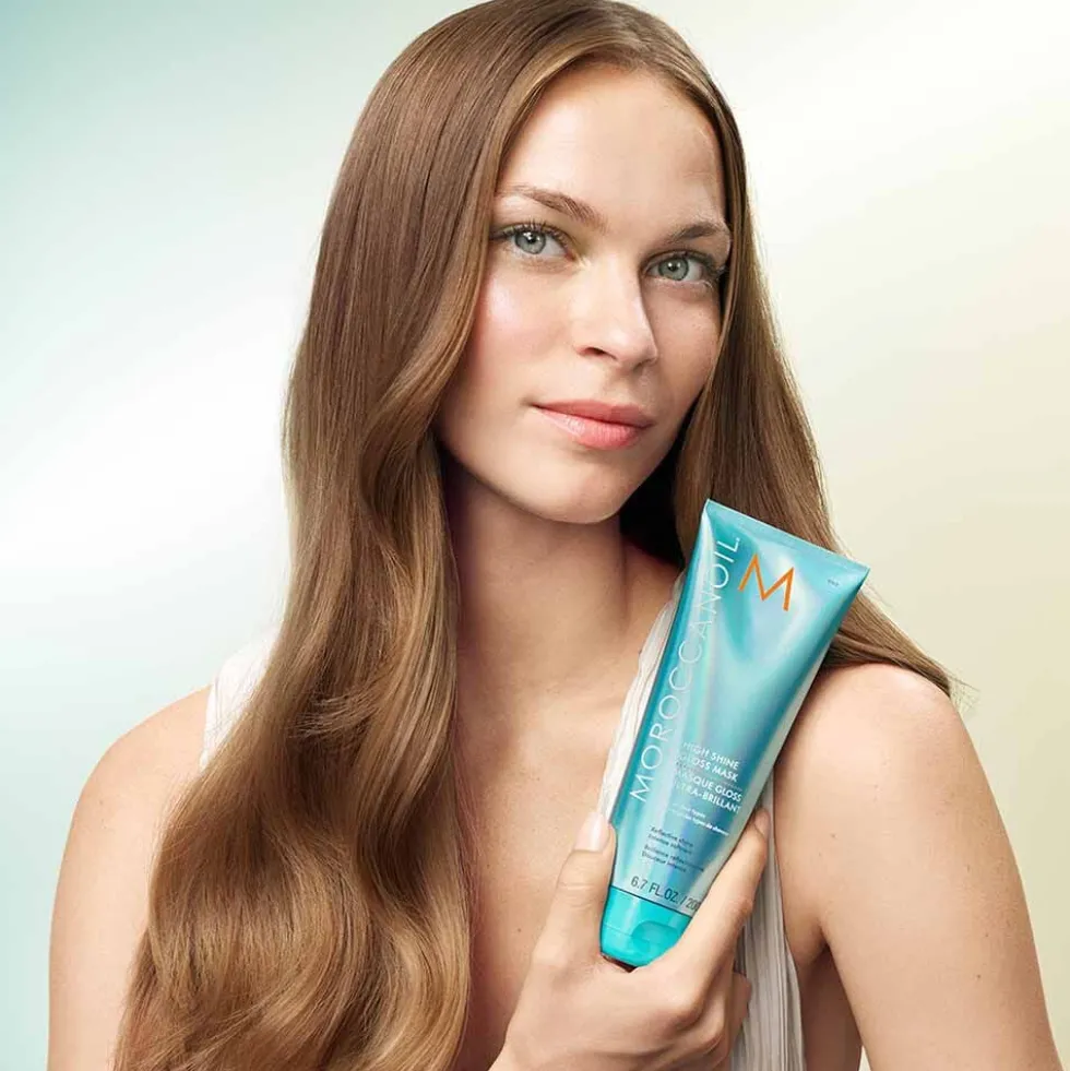 Moroccanoil High Shine Gloss Mask 200ml