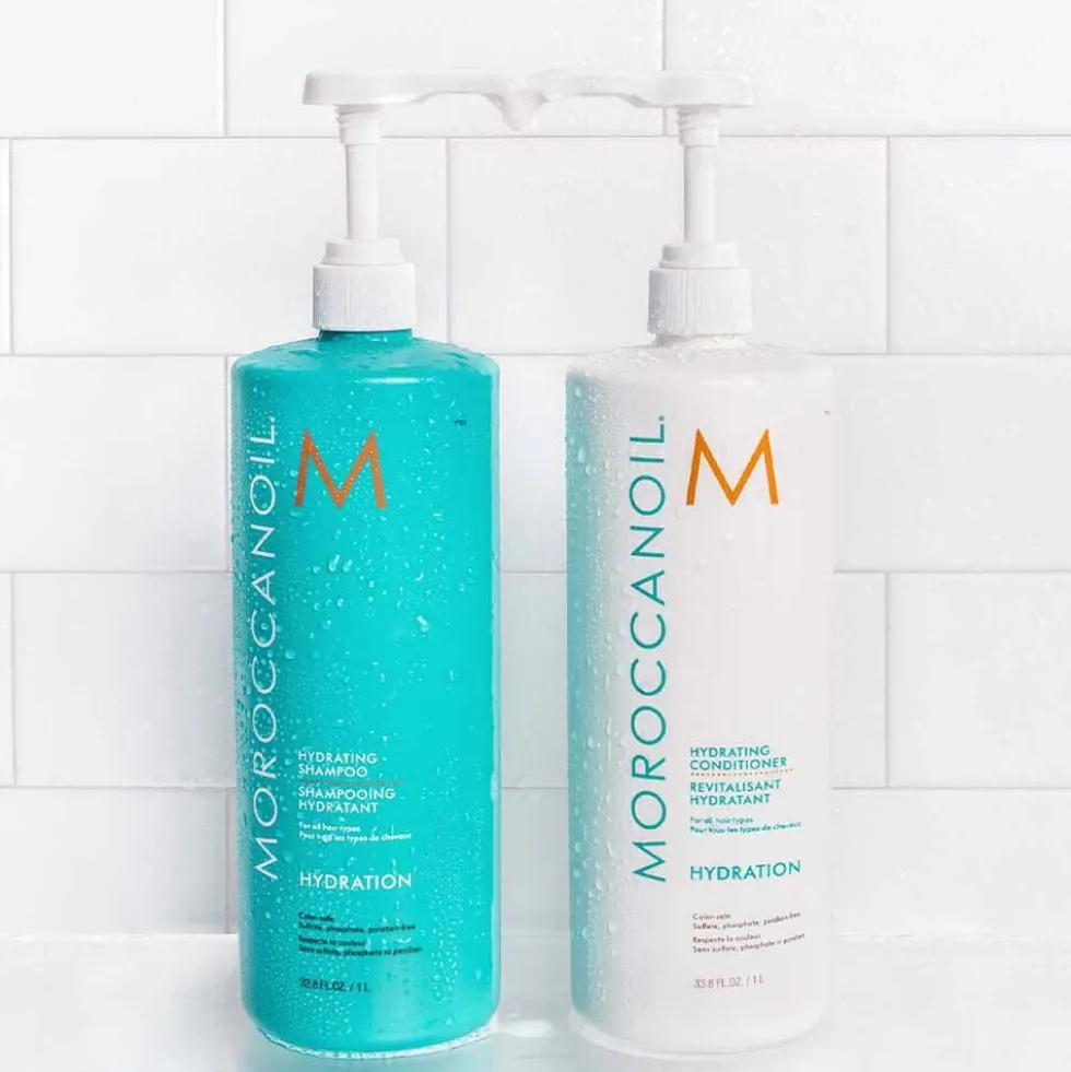 Moroccanoil Hydrating Shampoo 1000ml
