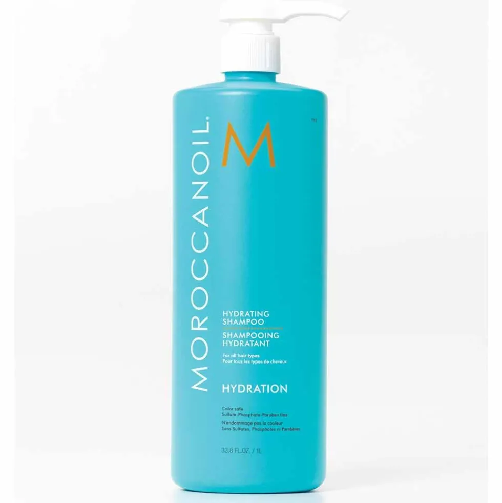 Moroccanoil Hydrating Shampoo 1000ml