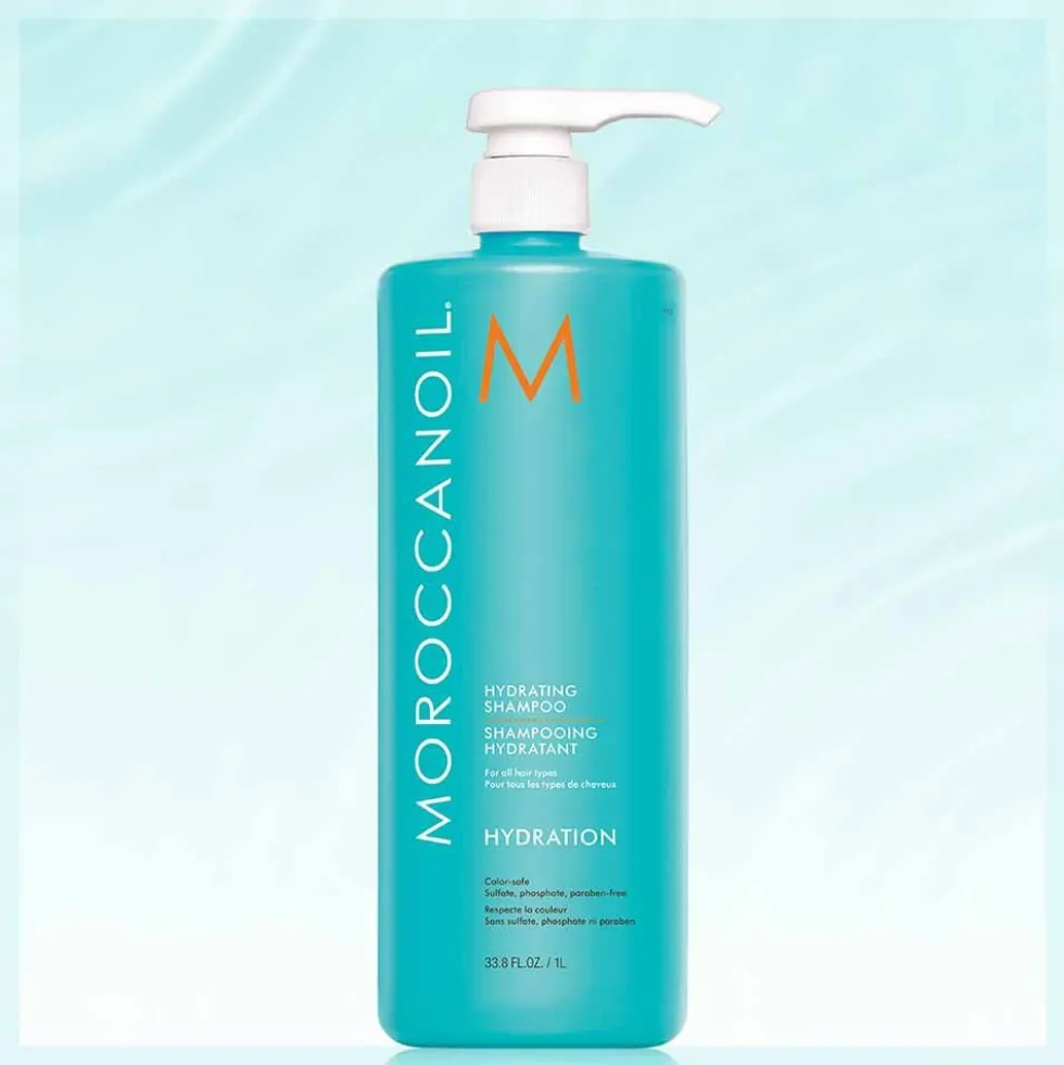 Moroccanoil Hydrating Shampoo 1000ml