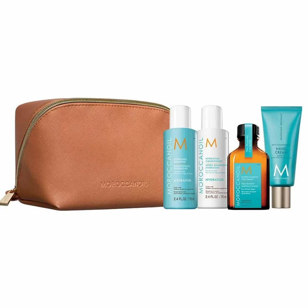 Moroccanoil Hydrating Travel Set
