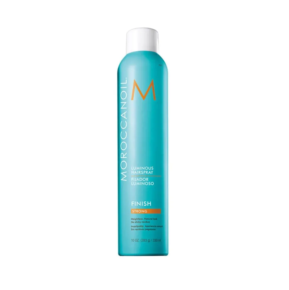 Moroccanoil Luminous Hairspray Strong 330ml