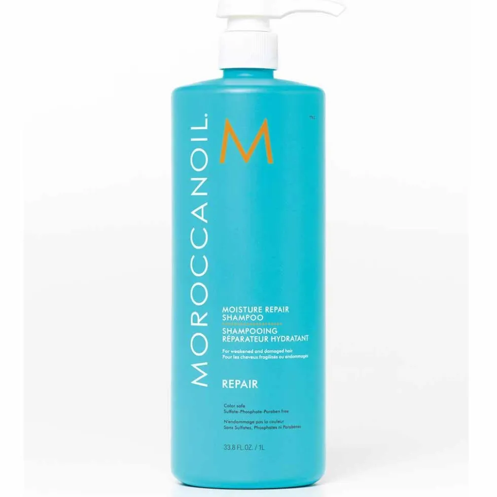 Moroccanoil Moisture Repair Shampoo 1000ml