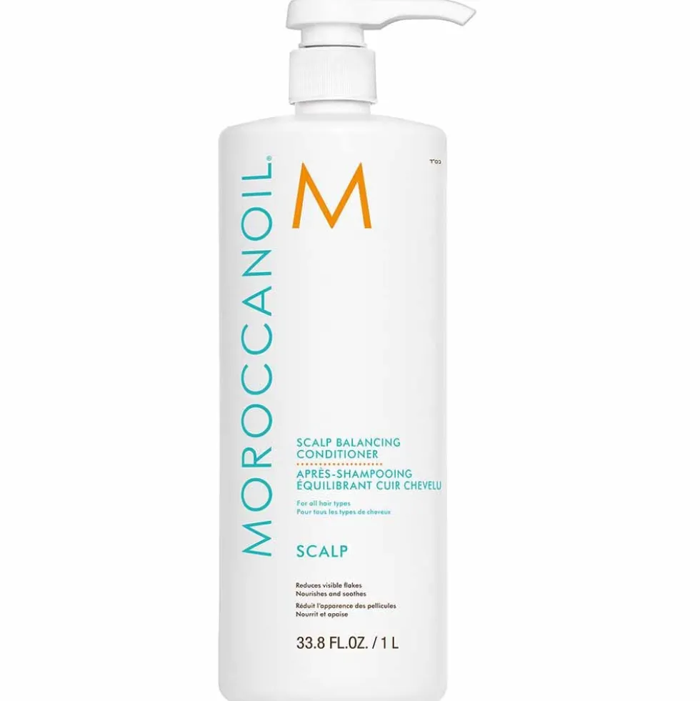 Moroccanoil Scalp Balancing Conditioner 1000ml