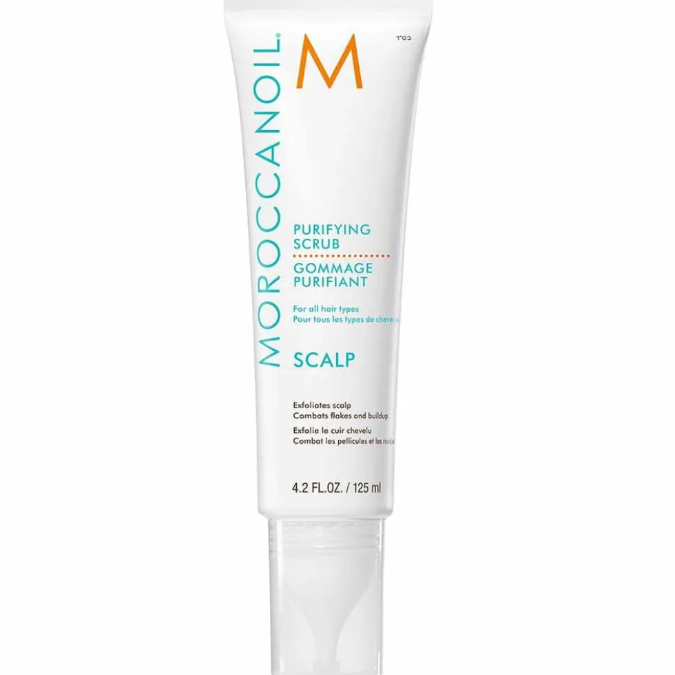 Moroccanoil Scalp Purifying Scrub 125ml
