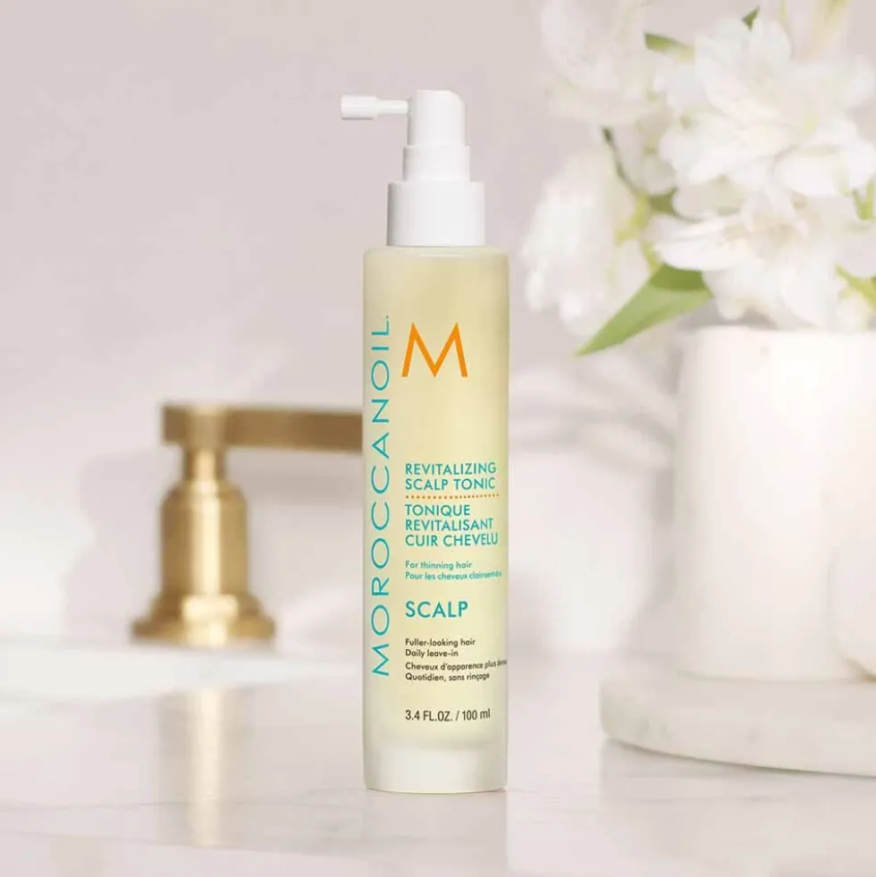 Moroccanoil Scalp Revitalizing Tonic 100ml