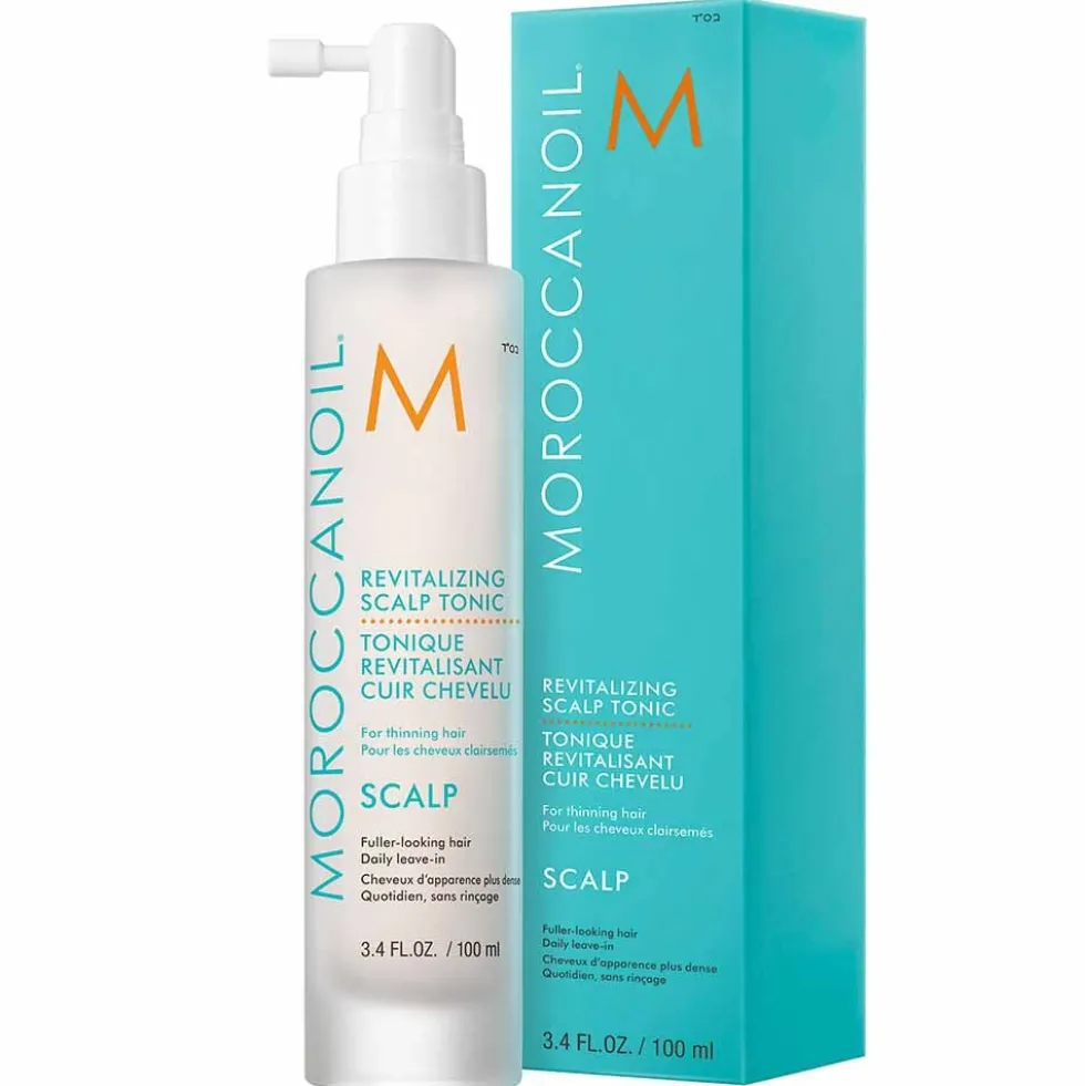 Moroccanoil Scalp Revitalizing Tonic 100ml