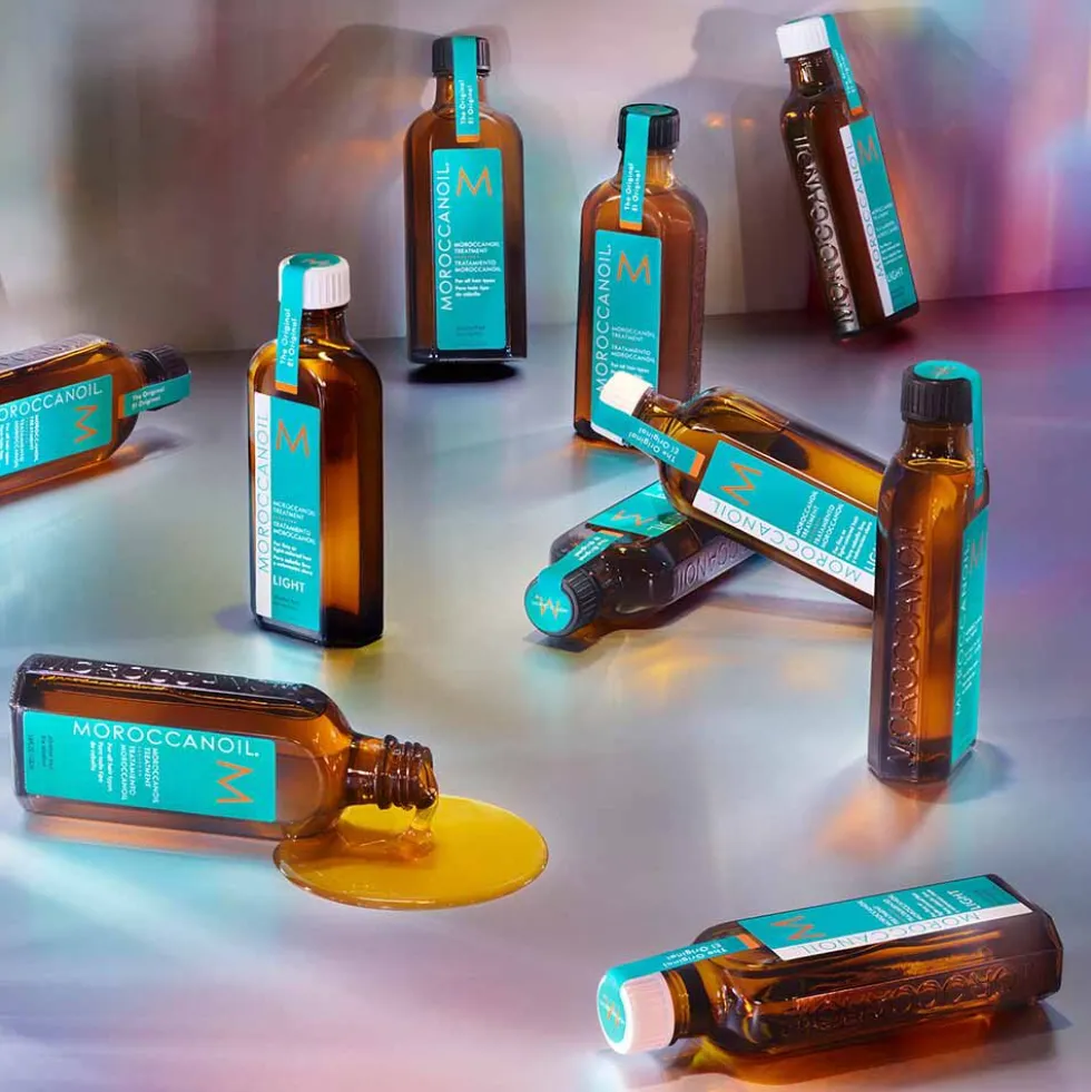 Moroccanoil Treatment Light Oil 100ml