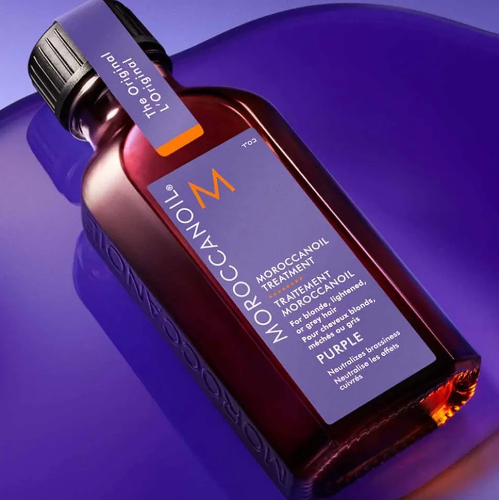 Moroccanoil Treatment Purple 50ml