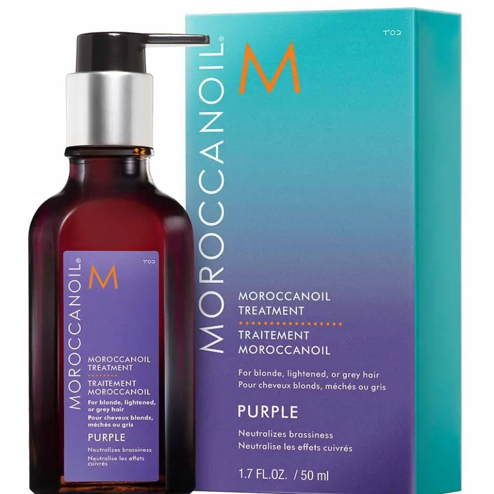 Moroccanoil Treatment Purple 50ml