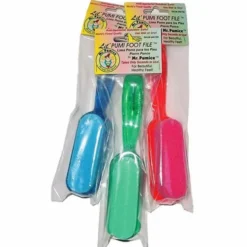 Mr Pumice Single Foot Files Small Single
