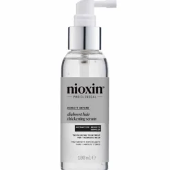 Nioxin Density Defend DiaBoost Hair Thickening Serum Treatment for Thinning Hair 100ml