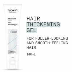 Nioxin Density Defend Hair Thickening Gel 140ml