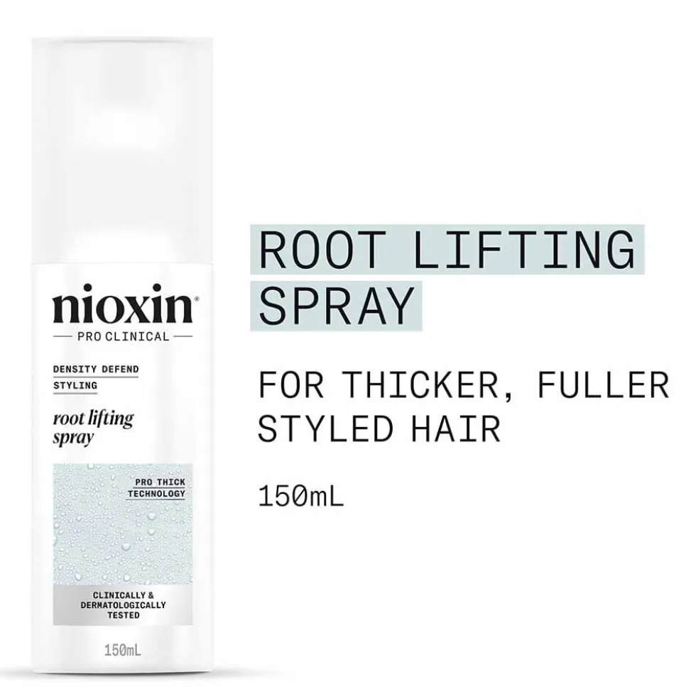 Nioxin Density Defend Styling Root Lifting Spray 150ml
