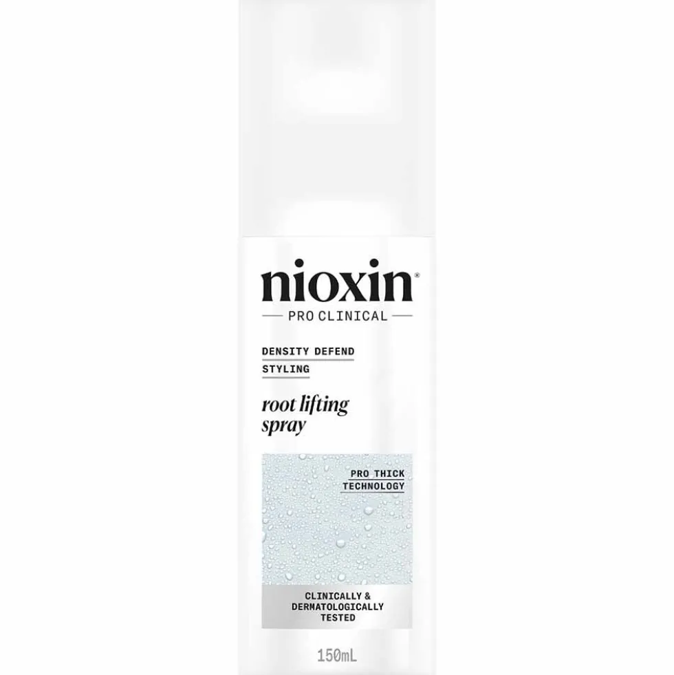 Nioxin Density Defend Styling Root Lifting Spray 150ml