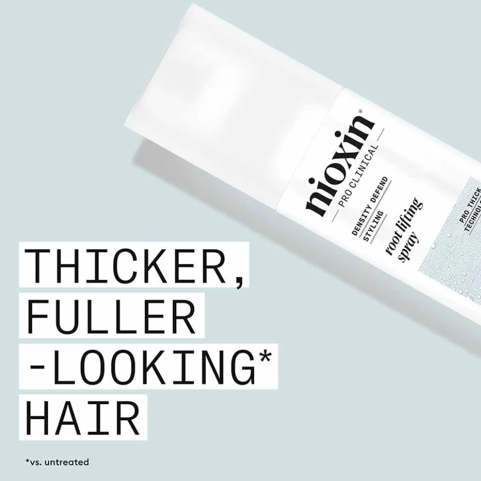 Nioxin Density Defend Styling Root Lifting Spray 150ml