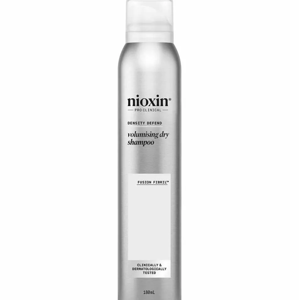 Nioxin Density Defend Volumising Dry Shampoo for Fine Hair 180ml