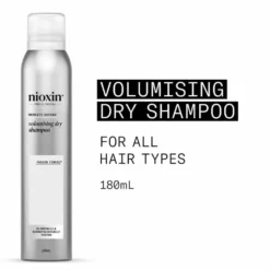 Nioxin Density Defend Volumising Dry Shampoo for Fine Hair 180ml