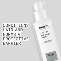 Nioxin Hair Booster Serum Advanced Leave-In Hair Treatment for Progressed Thinning 100ml