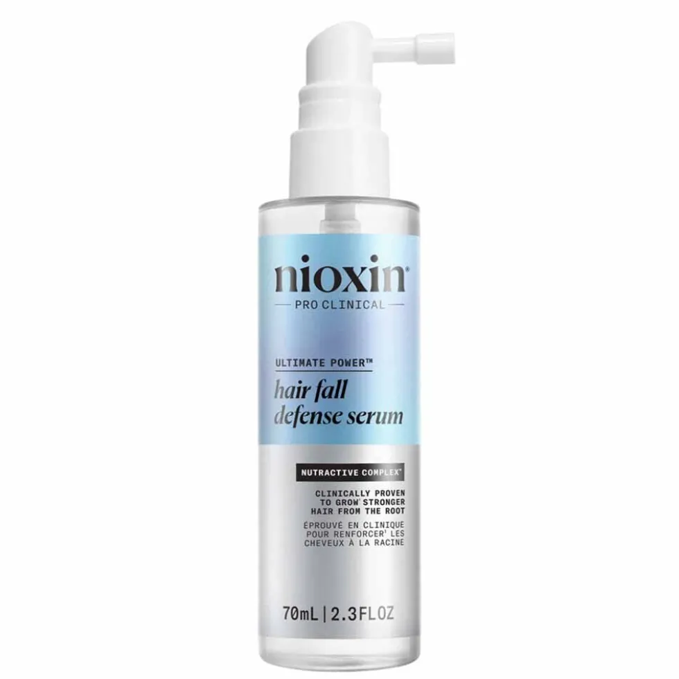 Nioxin Hair Fall Defense Serum 70ml