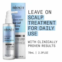 Nioxin Hair Fall Defense Serum 70ml