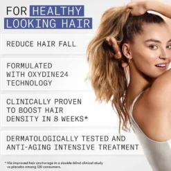 Nioxin Night Density Rescue Serum Intensive Treatment for Thinning Hair 70ml