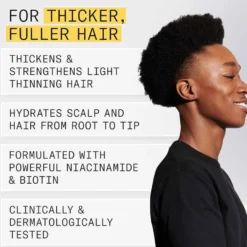 Nioxin Scalp + Hair Thickening System 1 - Trial Kit 1
