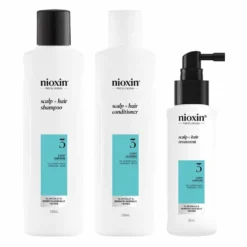 Nioxin Scalp + Hair Thickening System 3 - Trial Kit 3