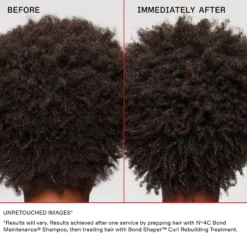 Olaplex Bond Shaper Curl Rebuilding Treatment