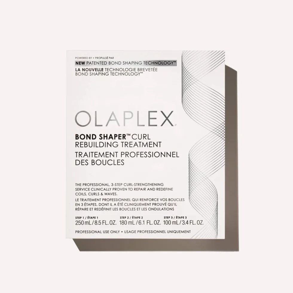 Olaplex Bond Shaper Curl Rebuilding Treatment