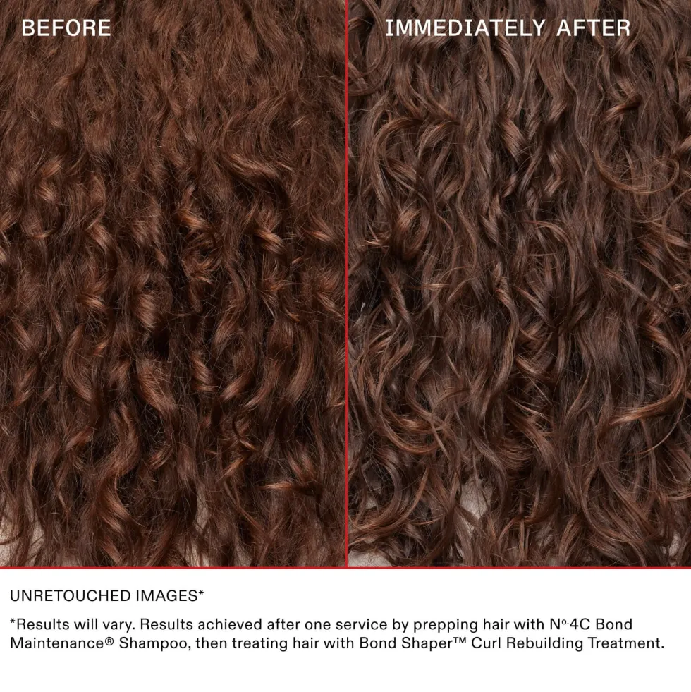 Olaplex Bond Shaper Curl Rebuilding Treatment