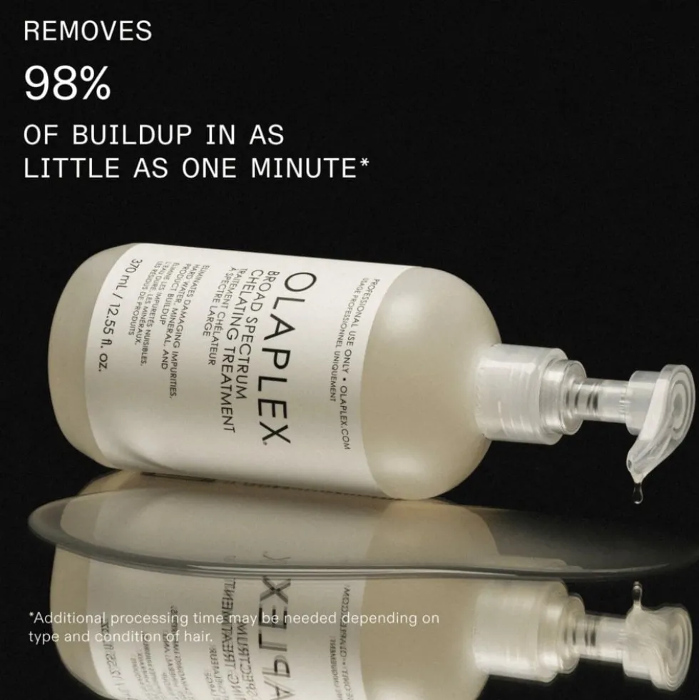 Olaplex Broad Spectrum Chelating Treatment 370ml