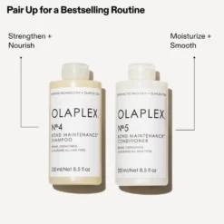 Olaplex No. 4 Bond Maintenance Shampoo 100ml