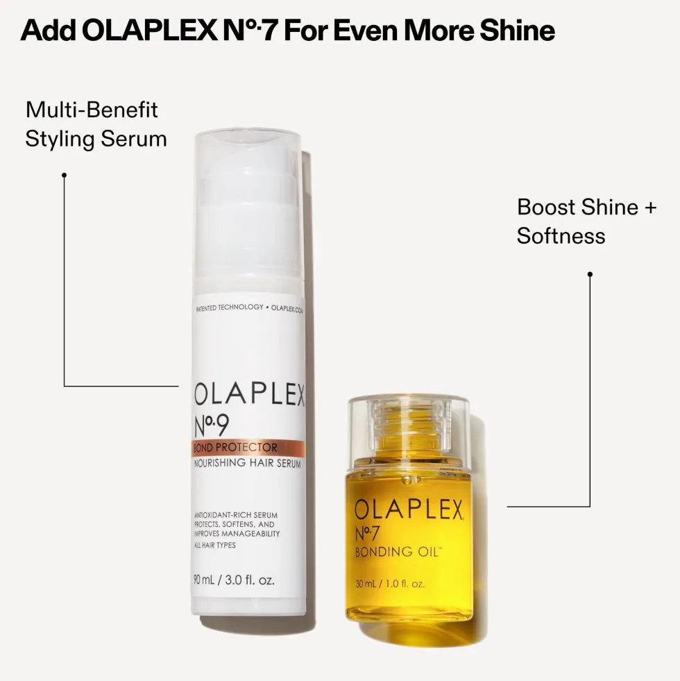 Olaplex No. 9 Bond Protector Nourishing Hair Serum 90ml