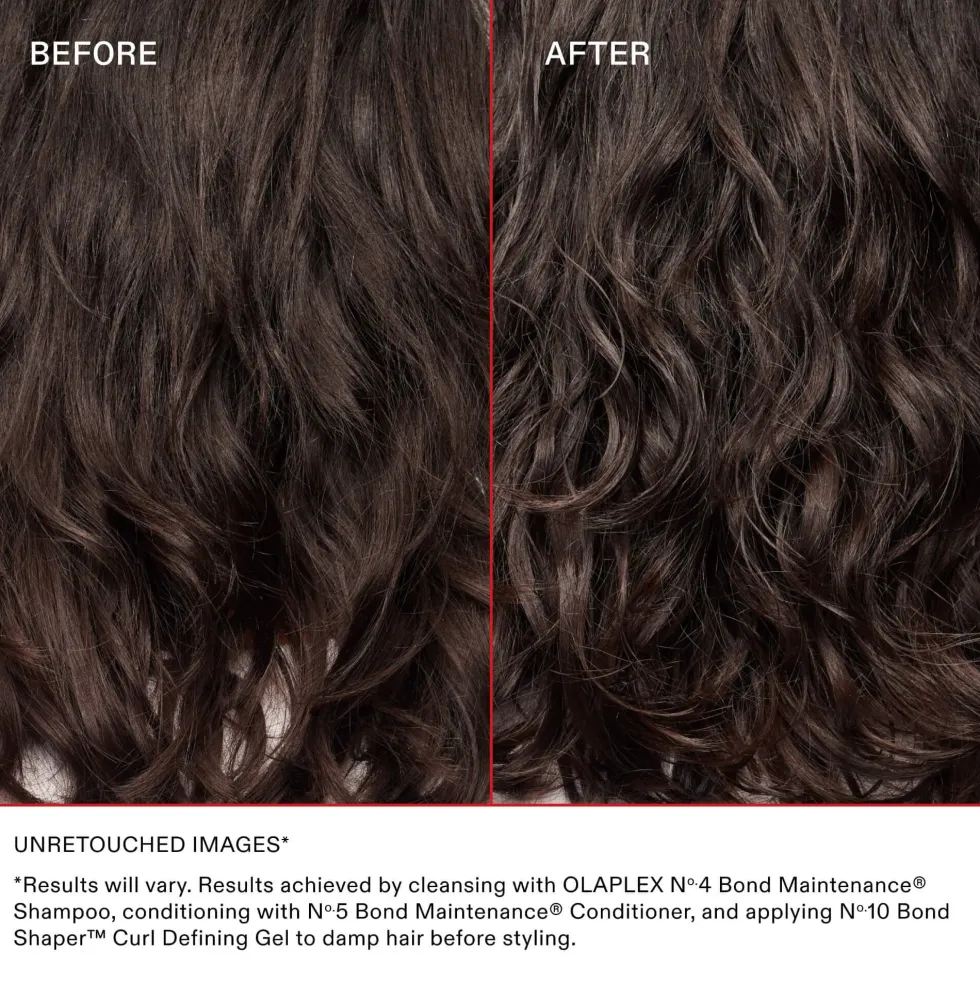 Olaplex No.10 Bond Shaper Curl Defining Gel 200ml
