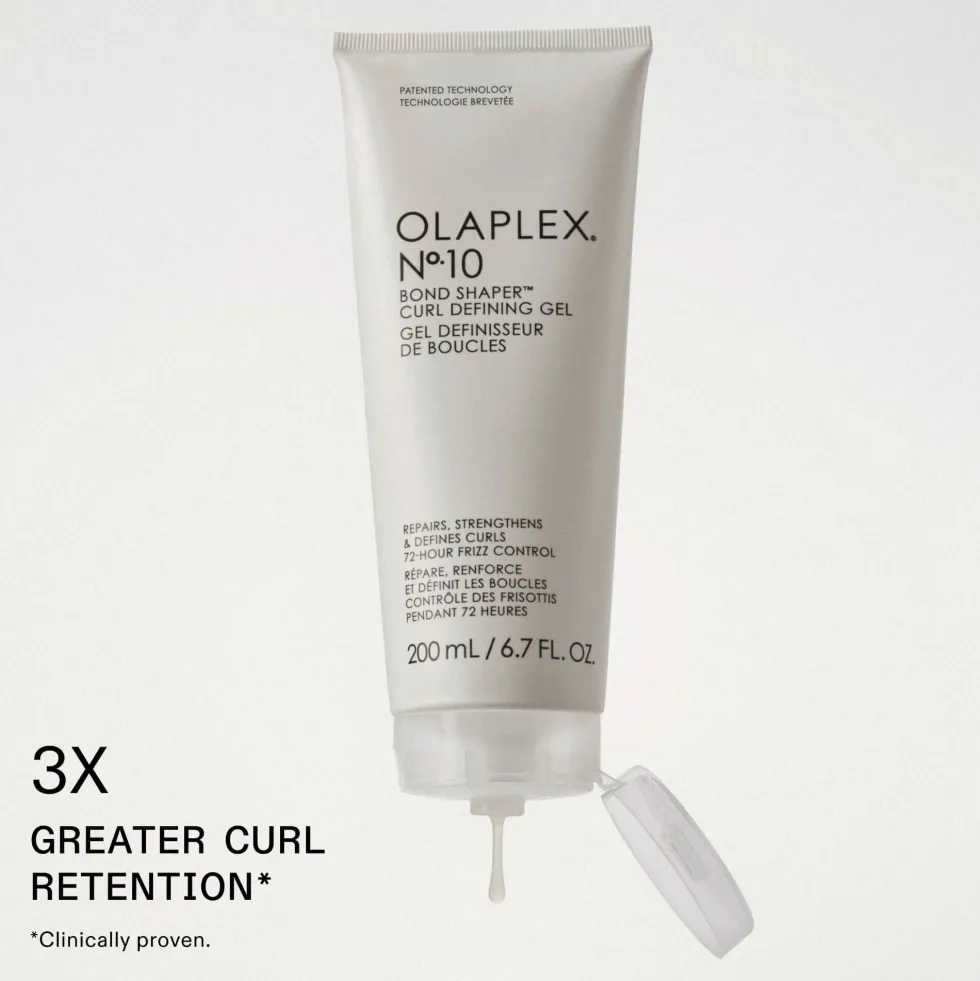 Olaplex No.10 Bond Shaper Curl Defining Gel 200ml