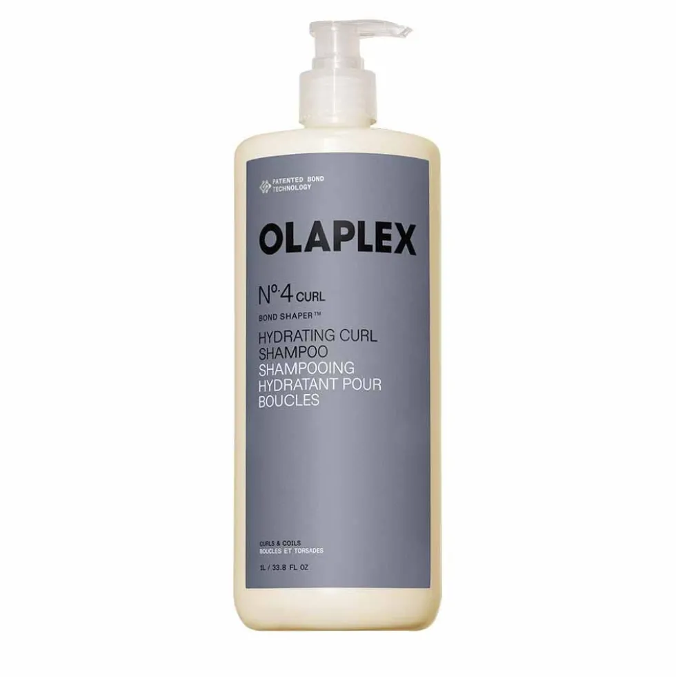 Olaplex No.4 Bond Shaper Hydrating Curl Shampoo 1000ml