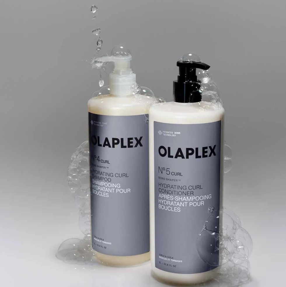 Olaplex No.5 Bond Shaper Hydrating Curl Conditioner 1000ml
