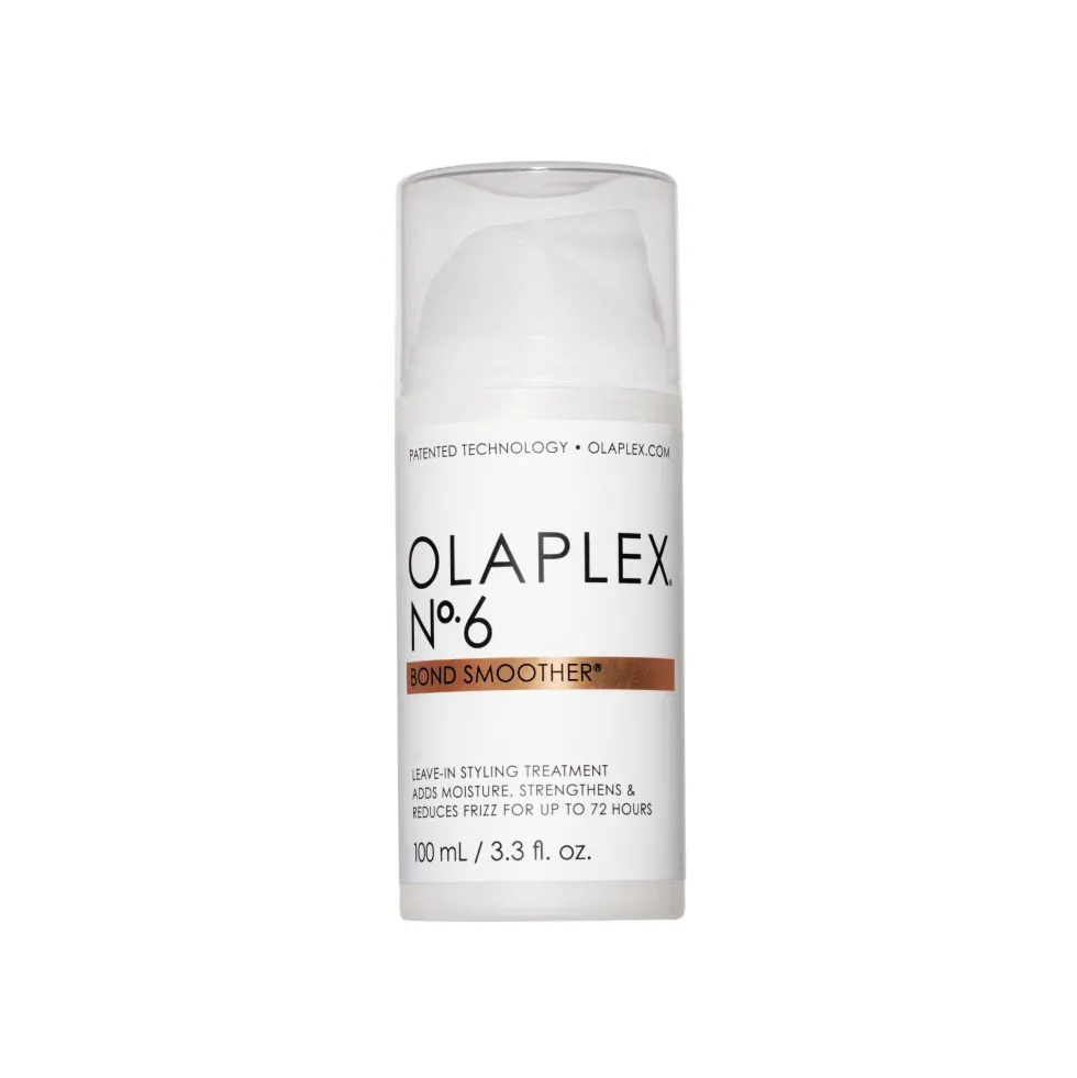 Olaplex No. 6 Bond Smoother Leave-In Styling Treatment (Airless pump) 100ml