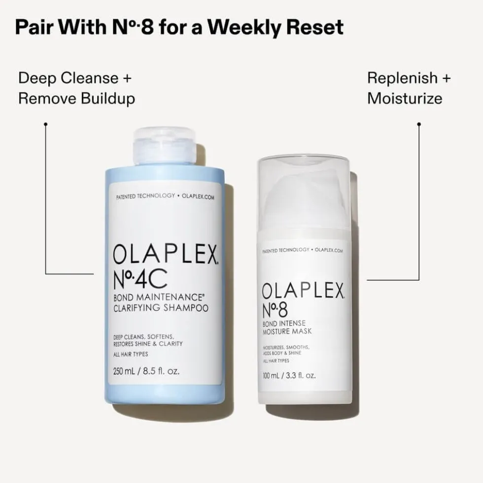Olaplex No. 4C Bond Maintenance Clarifying Shampoo 250ml
