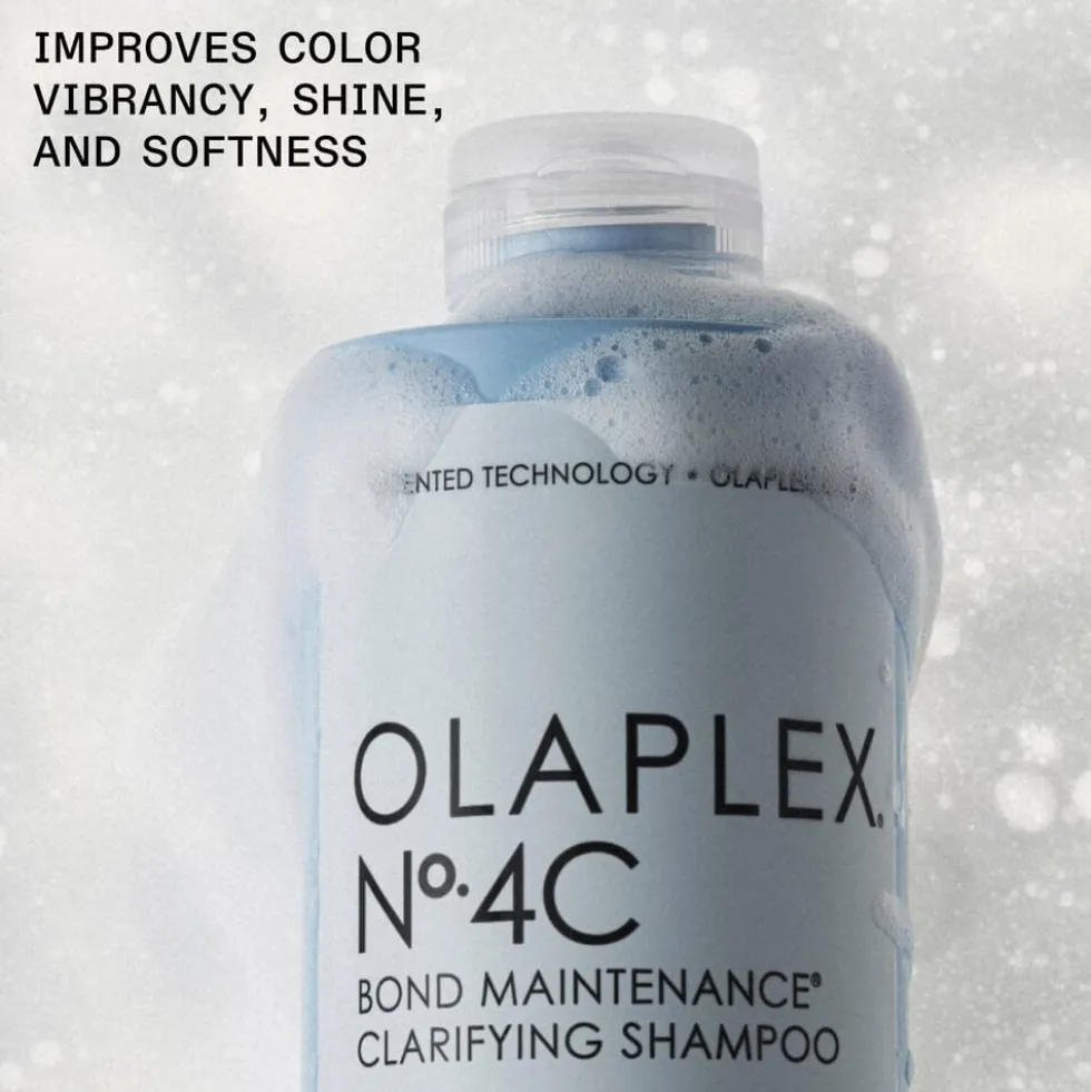 Olaplex No. 4C Bond Maintenance Clarifying Shampoo 250ml