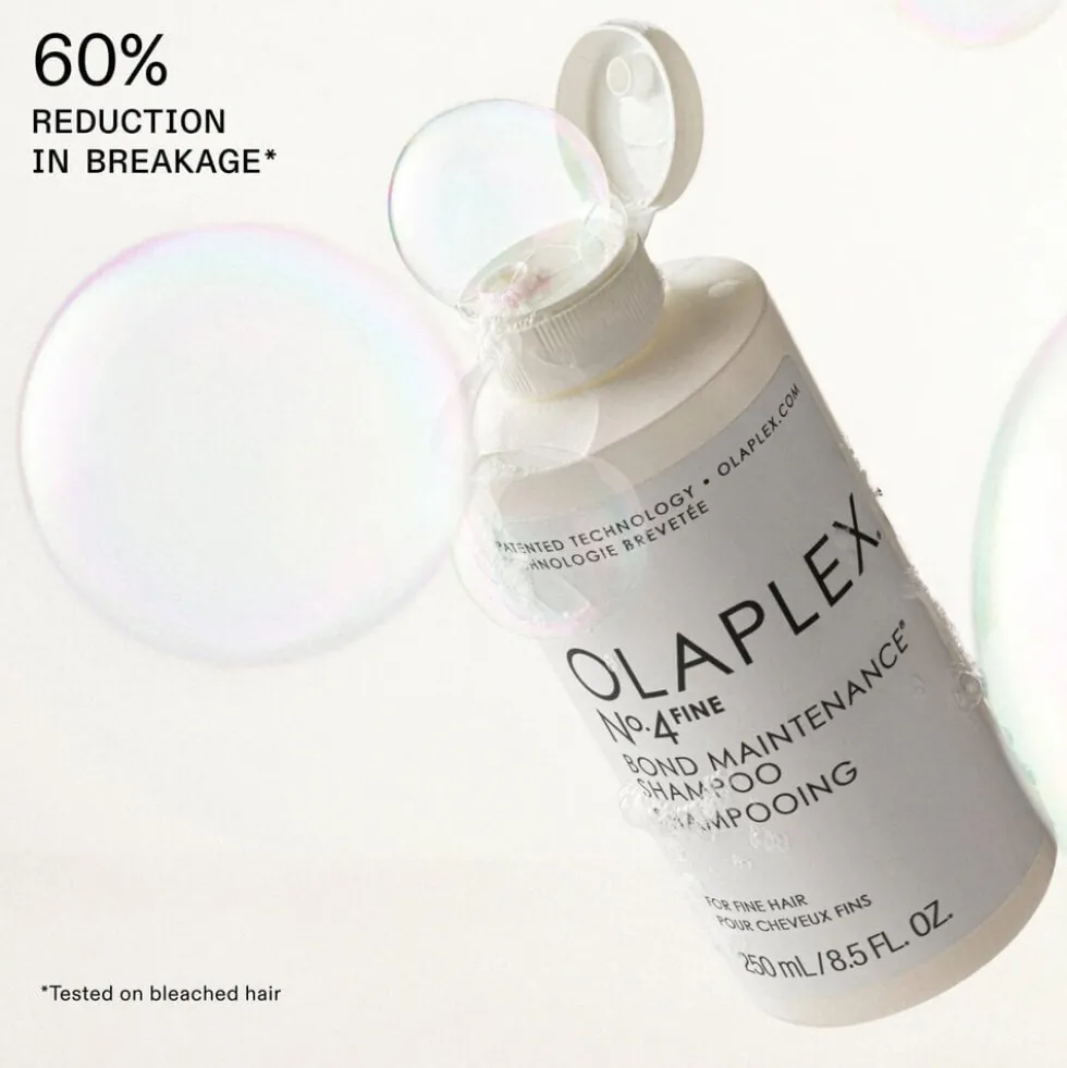 Olaplex No.4 Fine Bond Maintenance Shampoo 1000ml