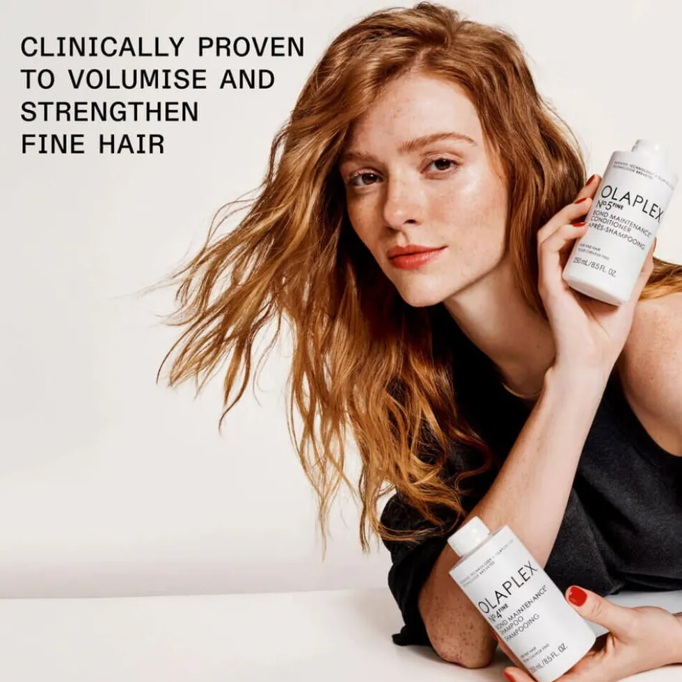 Olaplex No.4 Fine Bond Maintenance Shampoo 1000ml