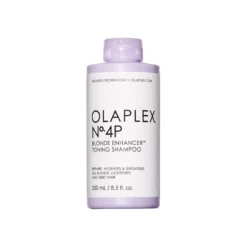 Olaplex No. 4P Blonde Enhancer Toning Shampoo 250ml