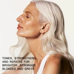 Olaplex No. 4P Blonde Enhancer Toning Shampoo 250ml