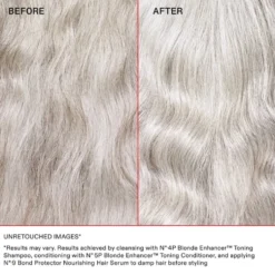 Olaplex No. 4P Blonde Enhancer Toning Shampoo 250ml