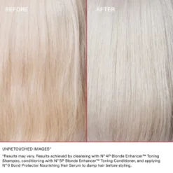 Olaplex No. 4P Blonde Enhancer Toning Shampoo 250ml