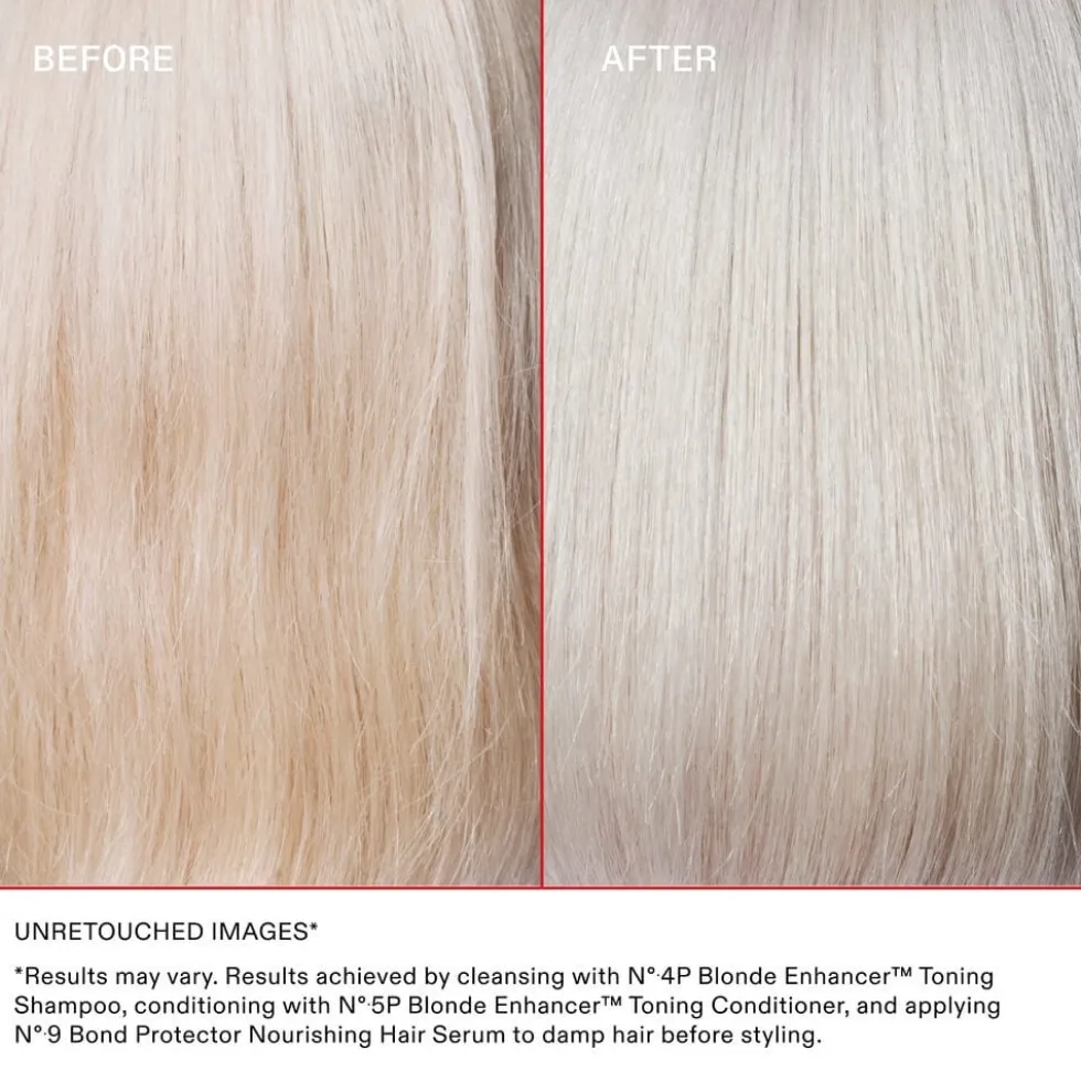 Olaplex No. 4P Blonde Enhancer Toning Shampoo 250ml