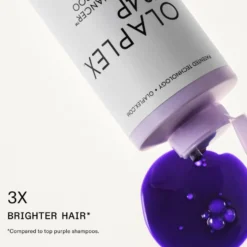 Olaplex No. 4P Blonde Enhancer Toning Shampoo 250ml