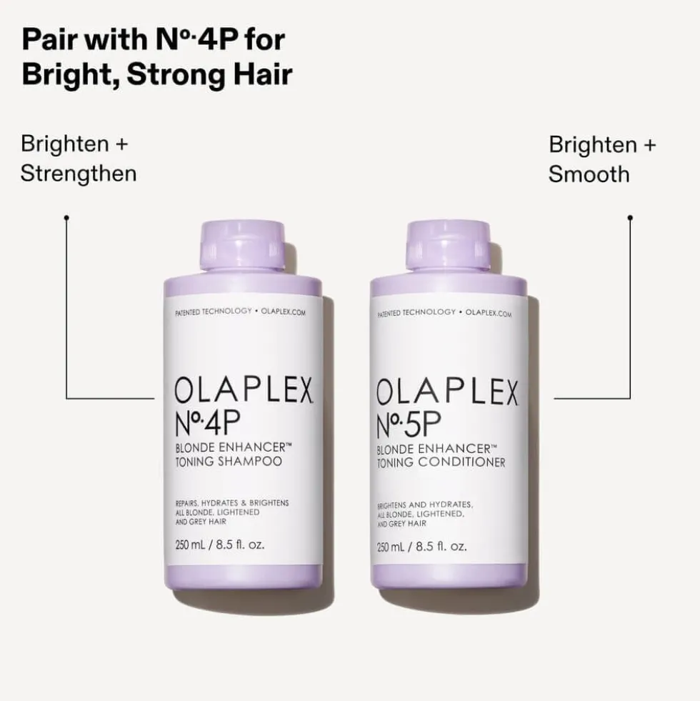 Olaplex No. 5P Blonde Enhancer™ Toning Conditioner 250ml